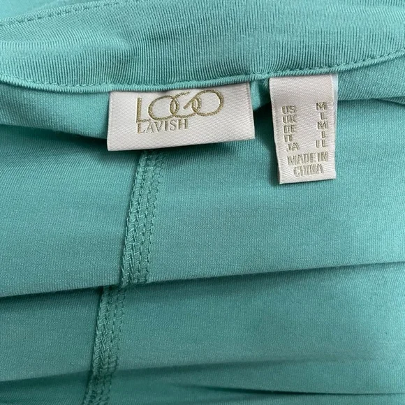 Duster with lace hem - Picture 3 of 9